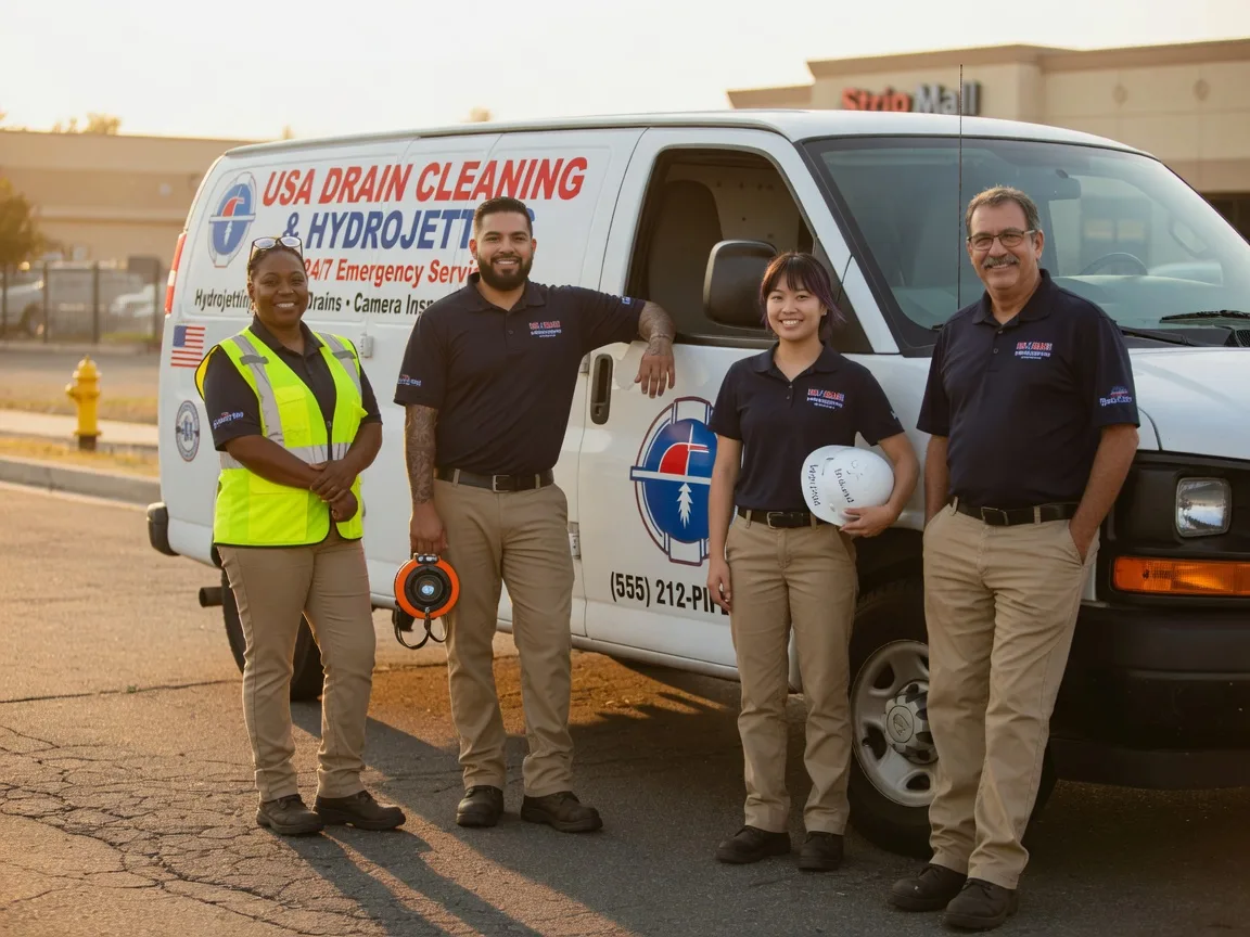Drain Cleaning company in Randleman, NC